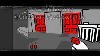 Stealth Shooting Game Pixel sellunitysourcecode