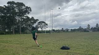 Rugby League - Goal Kicking 31 (Volc)