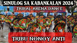 TRIBU NONOY ANTI OF BRGY. TALUBANGI SINULOG SA KABANKALAN 2024