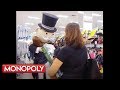 World Monopoly Day Sydney: 'Big W Raid' - Hasbro Gaming