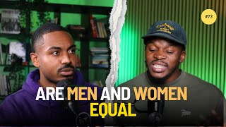 What Does The Bible Say About Gender Equality? / The Pulse Podcast 73