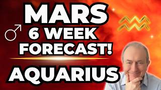 Aquarius Forecast Mars In Taurus For 6 Weeks