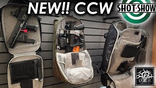 NEW!! Eberlestock CCW Bags - Fade Series | Shot Show 2025