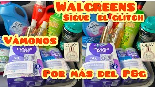 Walgreens🔥Vámonos por más 🔥🔥🏃🏽‍♂️🏃🏽‍♂️