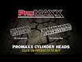 promaxx performance cylinder head for jeep vehicles