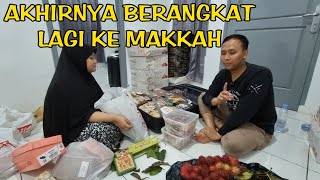 INILAH BARANG YANG AKAN DIBAWA KE MAKKAH OLEH KANG IRLAN