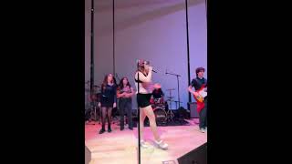 All I Wanted- The Paramore Ensemble (Paramore Cover) #cover #singer #music