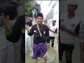 Relawan HILMI FPI Sampang Bagikan Nasi untuk Buka Puasa dan Sahur untuk korban banjir(1)