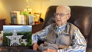 Meet a 98-year-old man who helped create the Mill Mountain Star | The Deep Blue Ridge