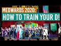 How to Train Your D! | Cluster D | UST FMS MEDWARDS 2020