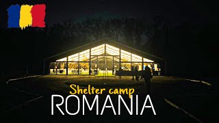 How🇷🇴romania helped indian students coming from Ukraine war zone | refugee camp in romania #vlog