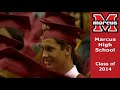 marcus hs graduation 2014