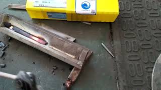 Stainless Steel Welding Electrode E308L-16