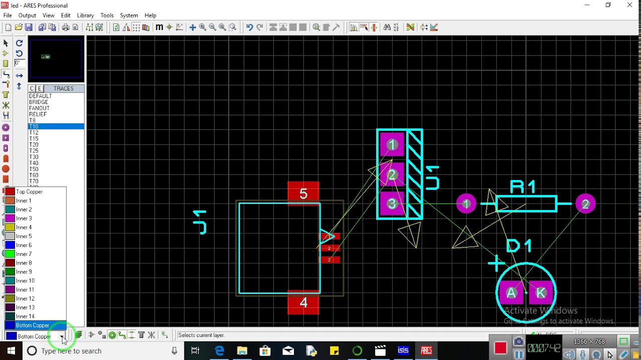 01_how To Design 3D PCB In Proteus. - YouTube