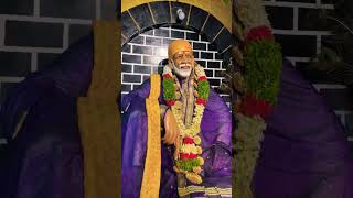 Sri varala sai mandiram// saitv live// live from Shirdi// saibaba haarathi