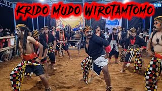 WAROK KMW TERBARU ‼️ Krido Mudo Wirotamtomo  Live Tirto // full surup