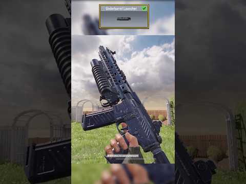 ACCESORIOS DE ARMAS MÁS ÚNICOS en COD MOBILE