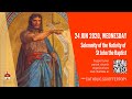 Catholic Weekday Mass Today Online -  Wednesday, 12th Week of Ordinary Time 2020