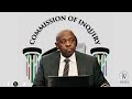 Madlanga Commission of Inquiry Day 60 | Friday, 13 February 2026