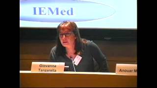 Giovanna Tanzarella - Séminaire 'La liberté d'expression...dans la transition démocratique'