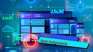 Basic Assignments in Java