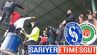 Sarıyer SK-Etimesgut Belediyespor 14.01.2023 | 3.Division | Fevernova Groundhopping | Turkey