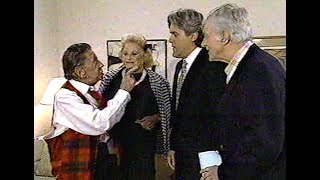 9-15-94 Dick Van Dyke, Morey Amsterdam, Rose Marie reunion