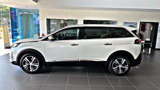 2023 The All New Peugeot 5008 white color | Perfect MPV! exterior & interior details walkaround