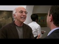 Curb Your Enthusiasm: Acting Without Acting
