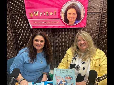 E72 Author Ra Cook S Books Podcast Empowering Others On Ywrite W