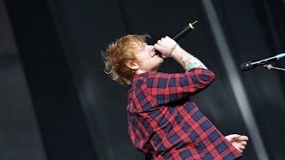 Ed Sheeran - Sing (Radio 1's Big Weekend 2014)