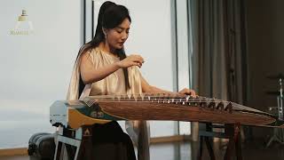 古箏音樂 《錦繡》｜炫光古箏 - 金花良緣｜作曲/演奏: 程皓如｜Chinese instrument Guzheng Music - 《Splendour 》