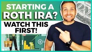 How to start a roth ira with $6,000