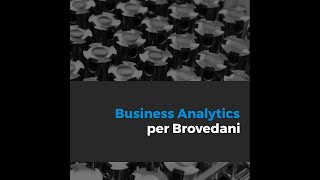 BI per Brovedani Group | beanTech