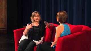 On The Red Couch - Brenda Harris, Opera Singer (Part 1 of 2)