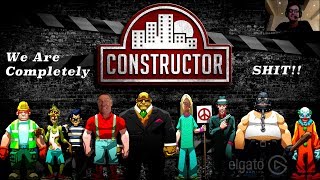 Constructor HD