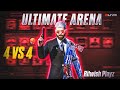 ULTIMATE ARENA ROOM WITH SUBSCRIBERS BGMI LIVE(RITWISH PLAYZ IS LIVE)