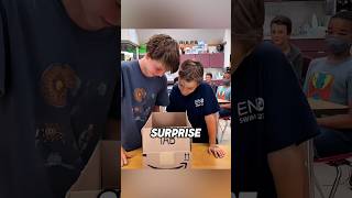 Teacher Surprised Her Students ❤️