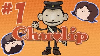 Chulip: Pucker Up - PART 1 - Game Grumps