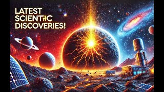 Latest Scientific Discoveries: From Volcanic Moons to Life-Saving Breakthroughs