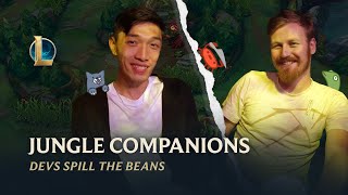 Devs Spill the Beans: Jungle Companions | Dev Video - League of Legends