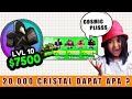 AKU GATCHA 20.000 CRYSTAL INFECTED CRATE ‼️ ROBLOX SKIBIDI TOWER DEFENSE