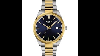 Tissot PR 100 T150.410.22.041.00 Quartz #Luxury Mens #Watches #Shorts | #Rafiqsonsonline