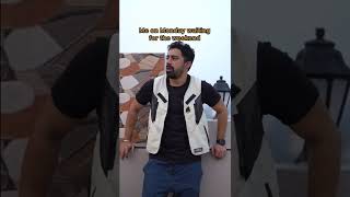 Who's feeling the #MondayBlues 🙂 #RannvijaySingha #FunnyShorts #Shorts