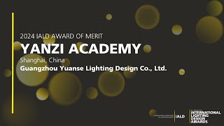 Yanzi Academy - 2024 IALD Award of Merit