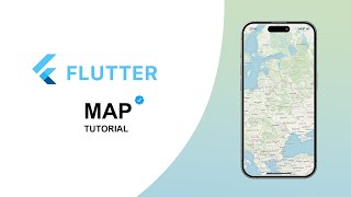 Flutter Map Tutorial