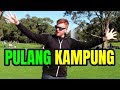 BULE JOWO AKHIRNYA MUDIK KE AUSTRALIA