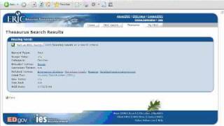 ERIC Educational Resource Information Center.wmv