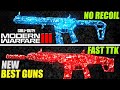 NEW TOP 5 BEST GUNS TO USE in MW3 SEASON 4! (Modern Warfare 3 Best Class Setups)