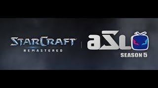 [ENG] AfreecaTV StarLeague(ASL) S5 Ro.8 Day2